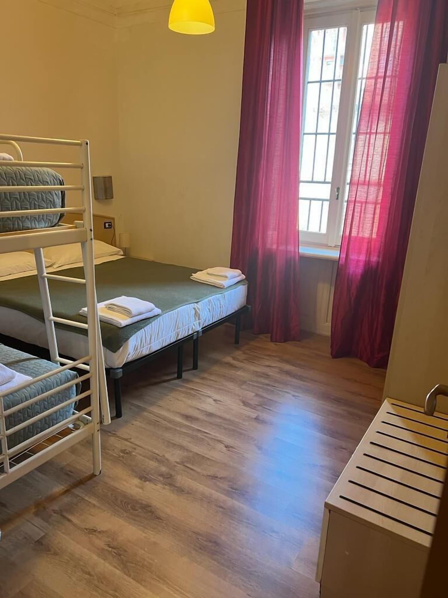 Habitación Hotel Ambra