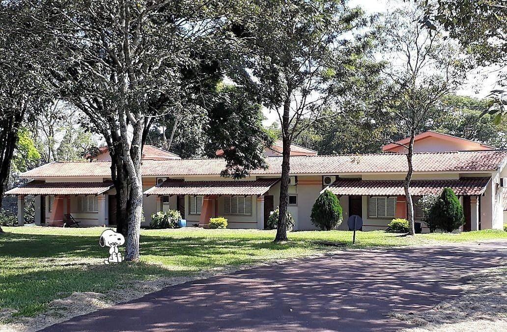 Vista Lobby Lago Alphaville