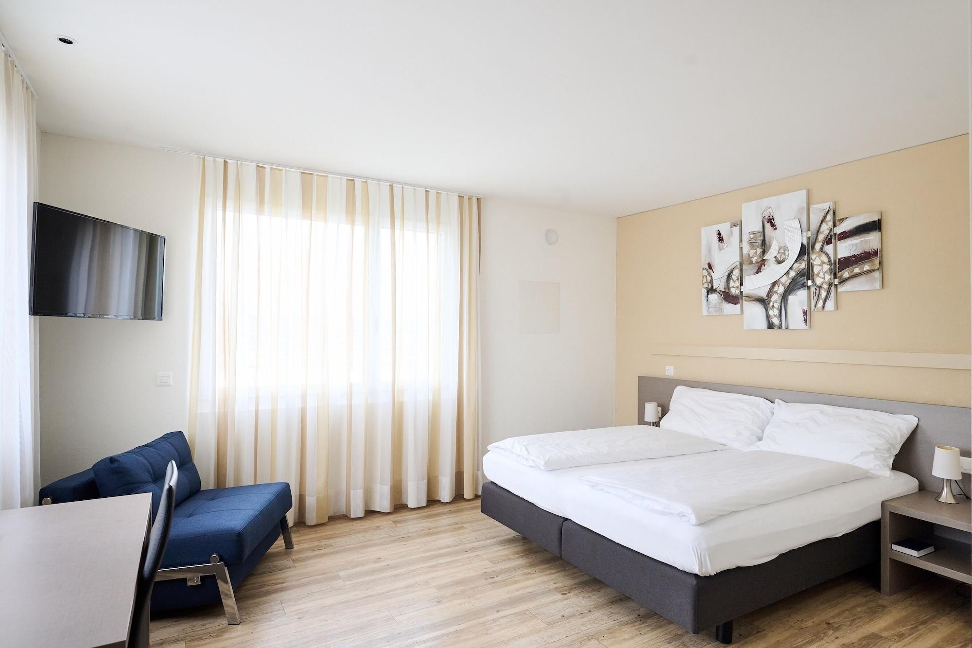 Varios Smart Hotel Kreisel -- Self Check-in