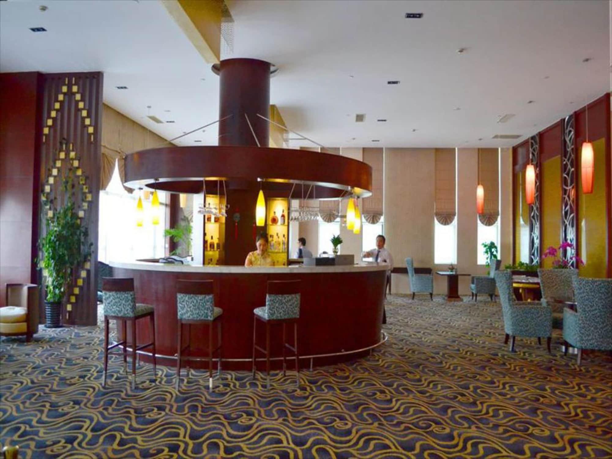 Bar/Salón Shanghai Paradise Hotel