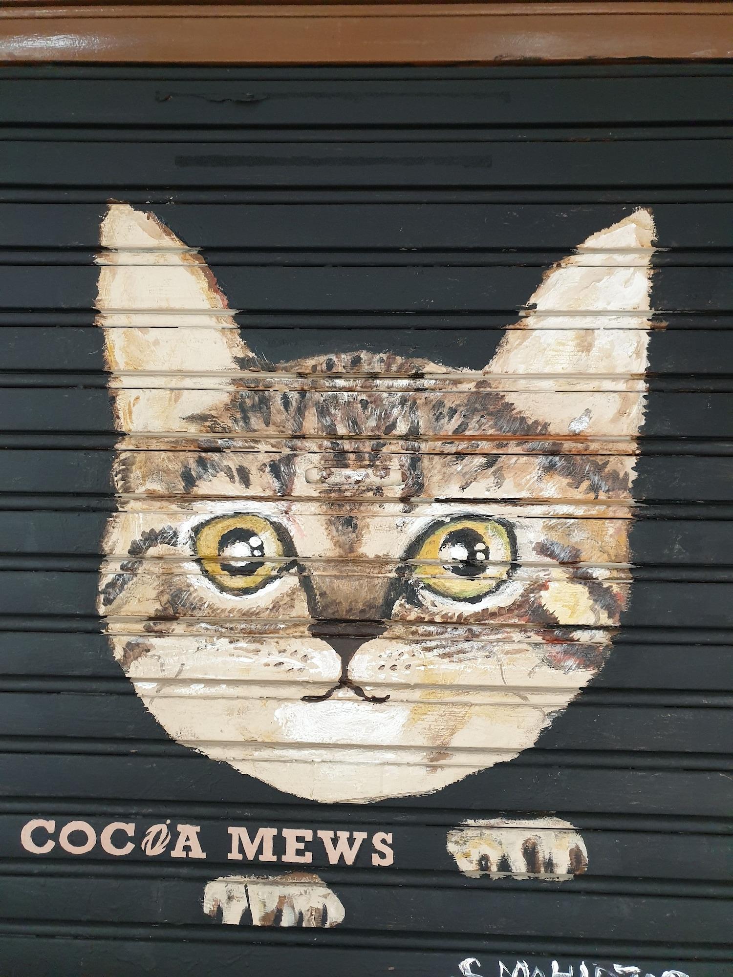 Varios Cocoa Mews Cafe & Homestay - Hostel