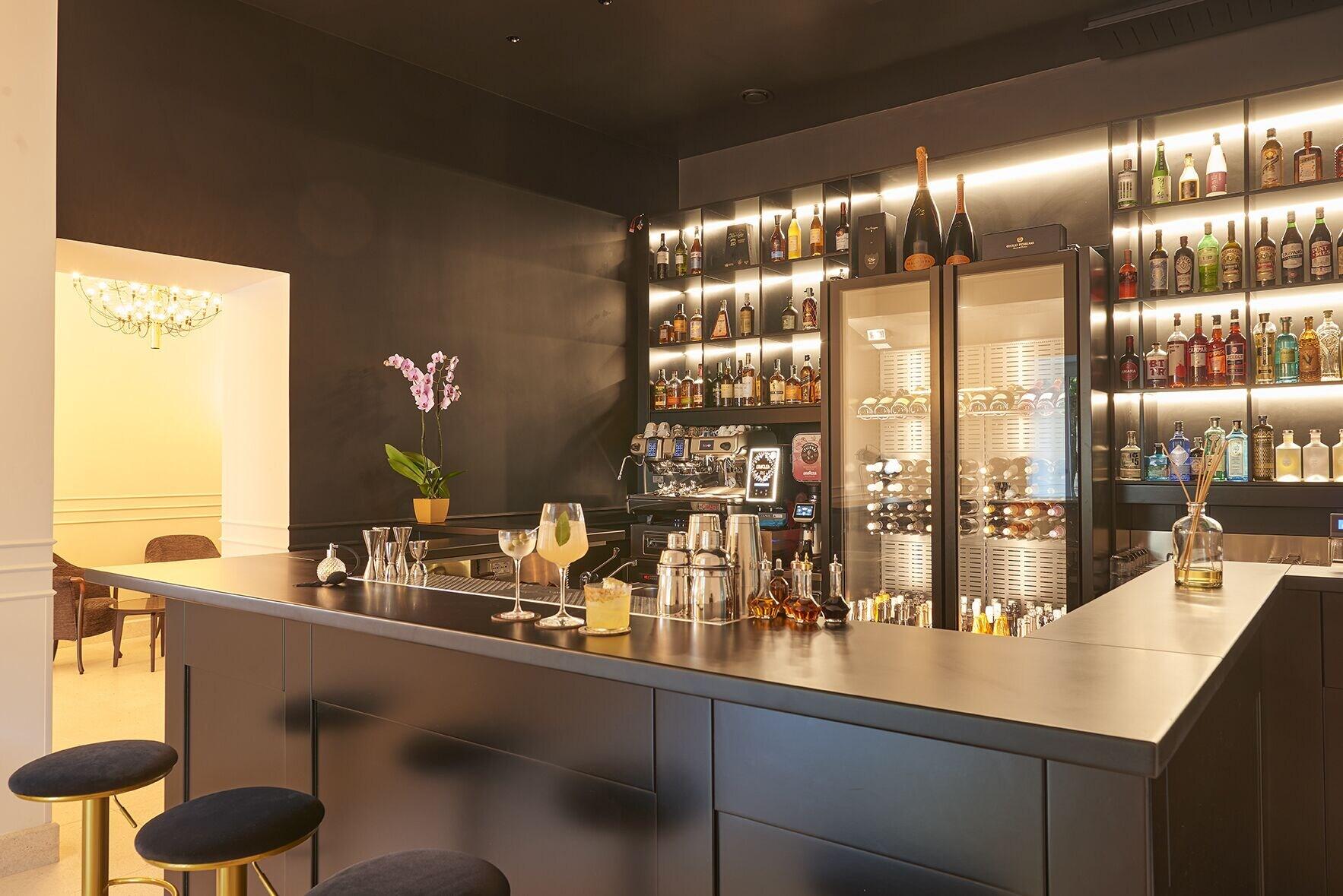 Bar/Salón Palazzo Greco Stella
