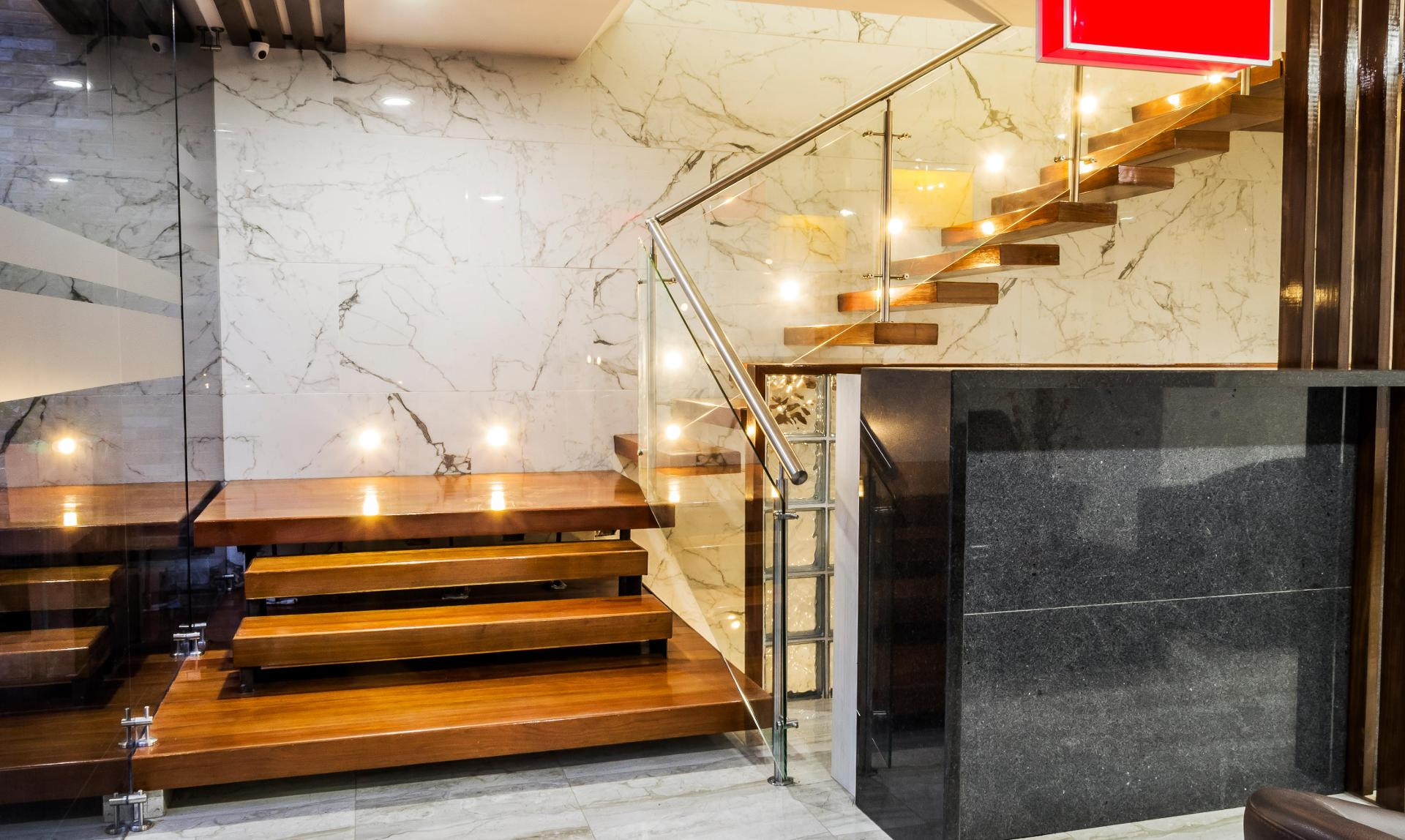 Comodidades del Alojamiento Hotel Regency Boutique La Feria