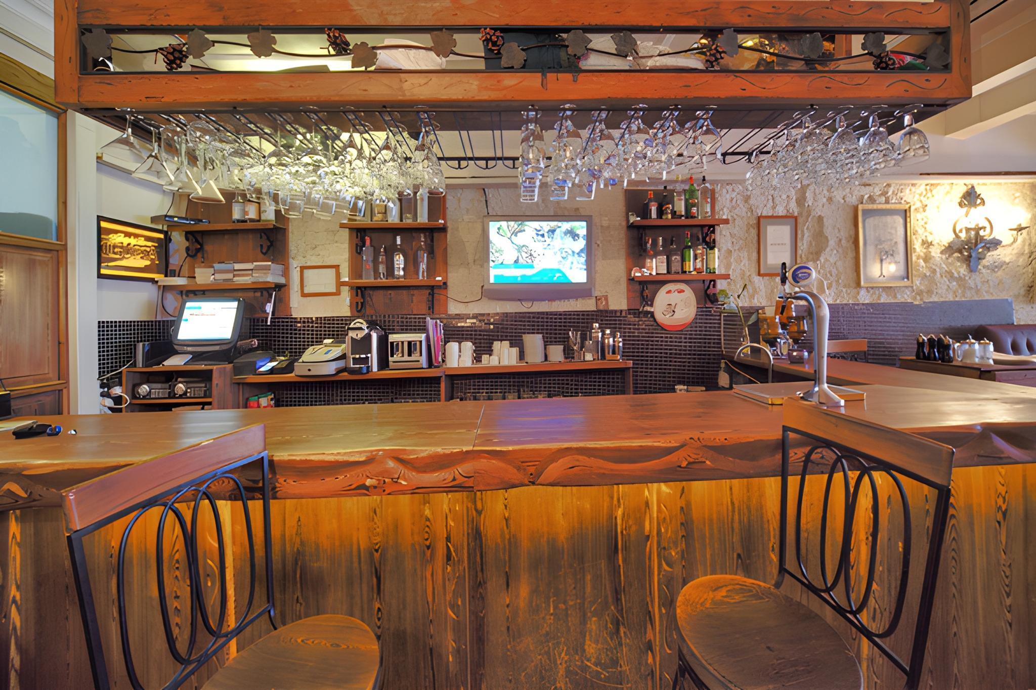 Bar/Salón Nobel Hostel Guesthouse