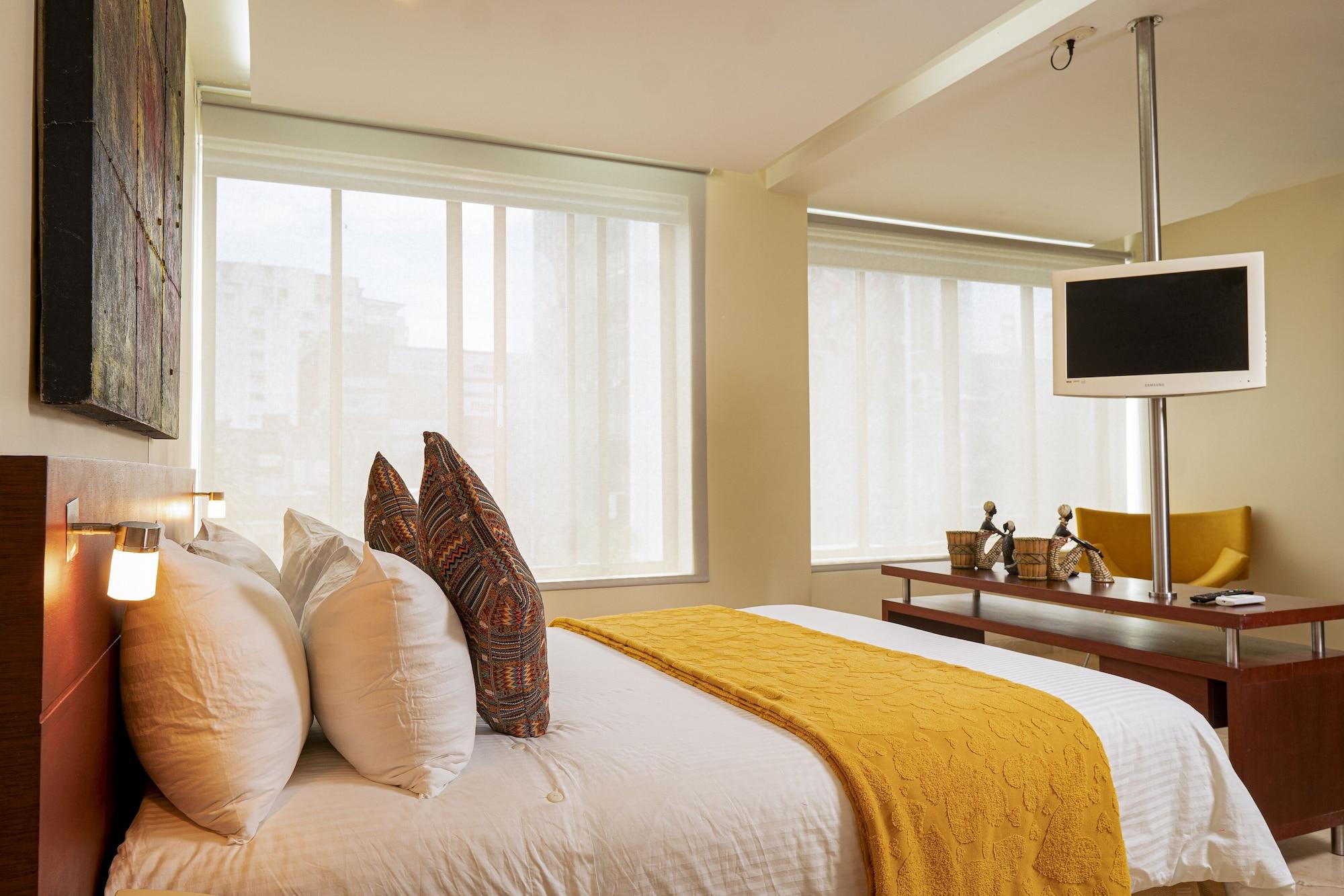 Habitación PLAZAMAR PACIFICO HOTEL