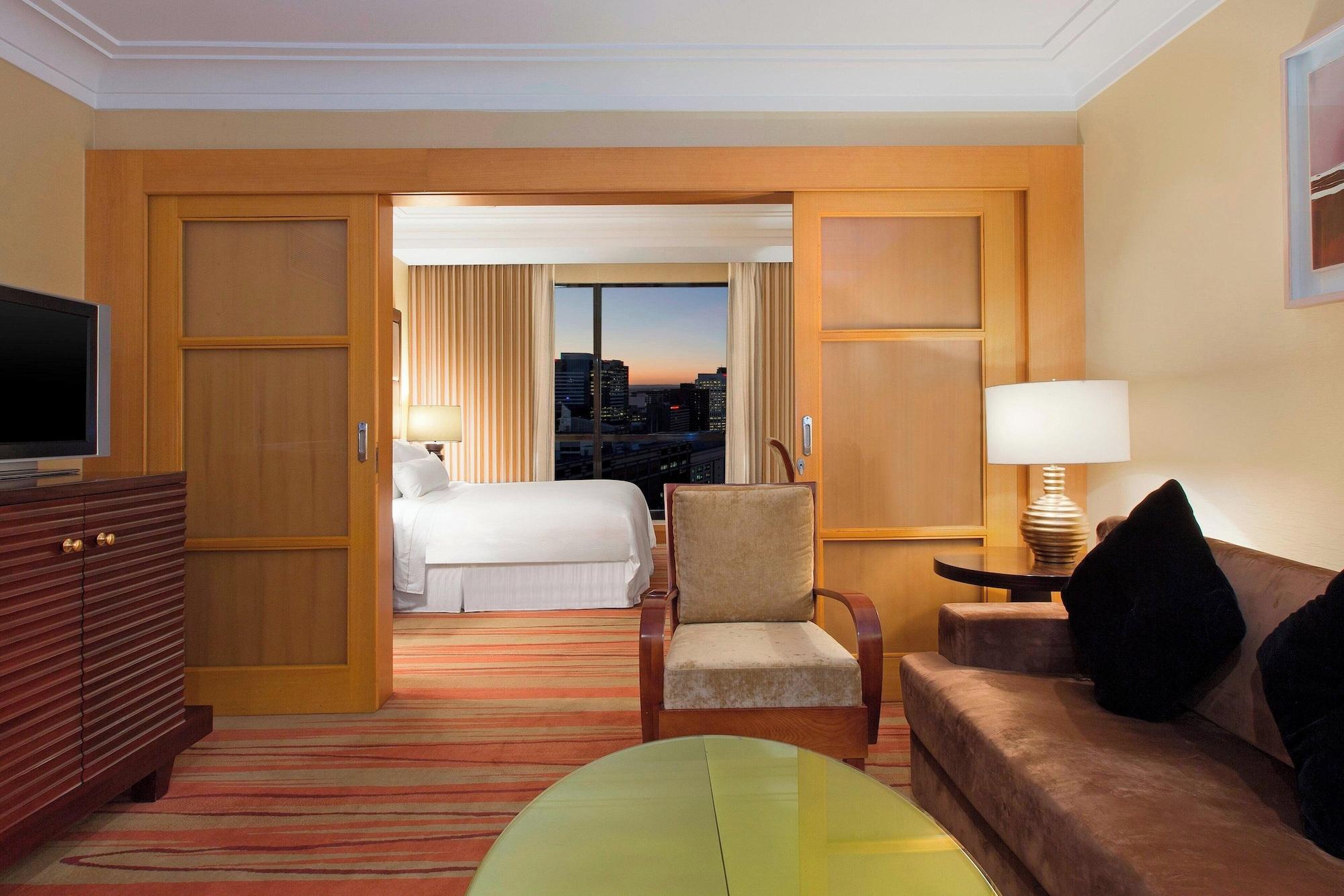 Habitación The Westin Dhaka