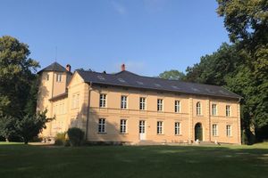 Alojamiento - Landhaus Schloss Kölzow