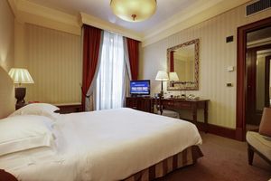 Alojamiento - Hotel Excelsior Palace Palermo