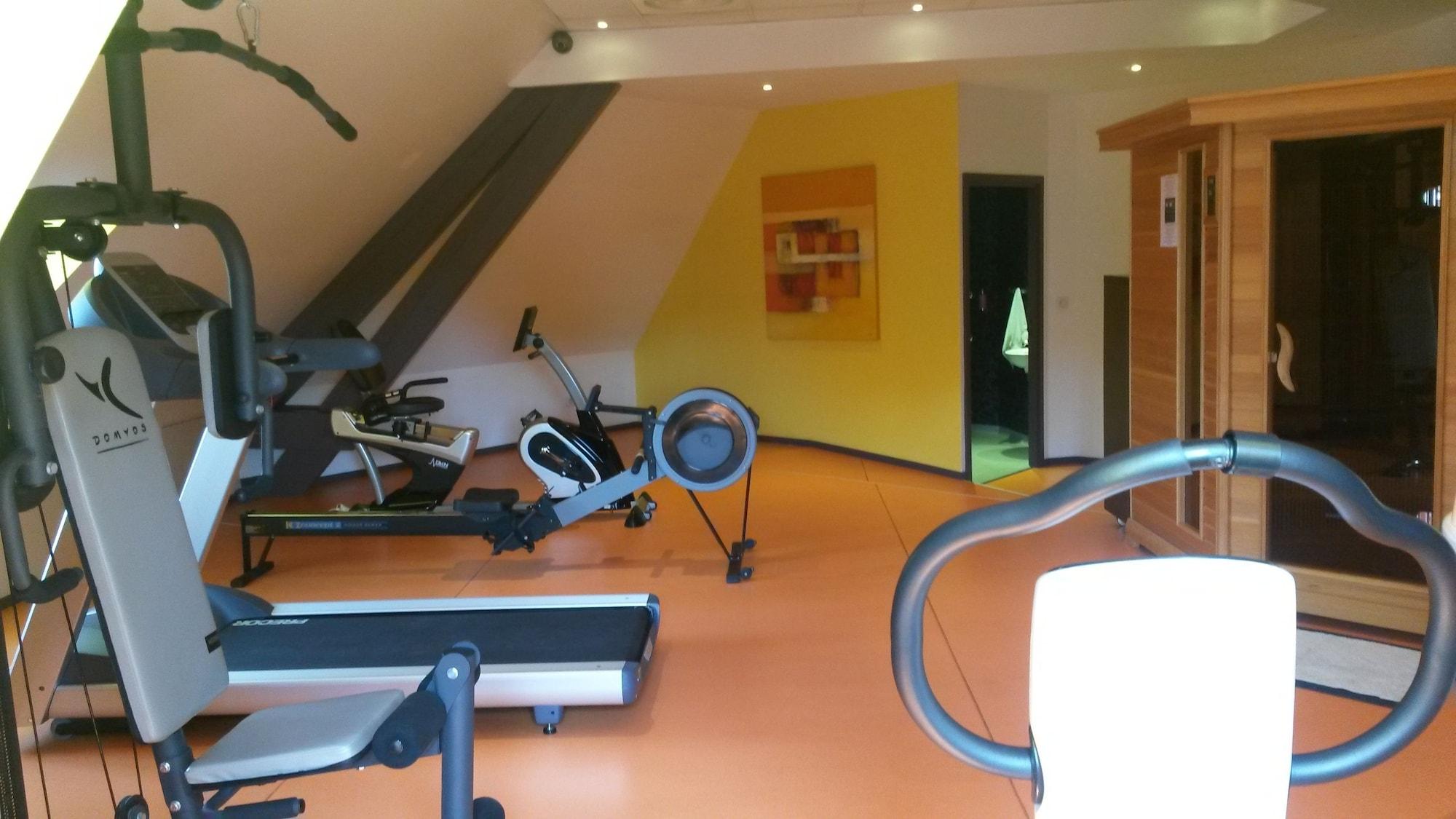 Gimnasio Hôtel de La Cloche