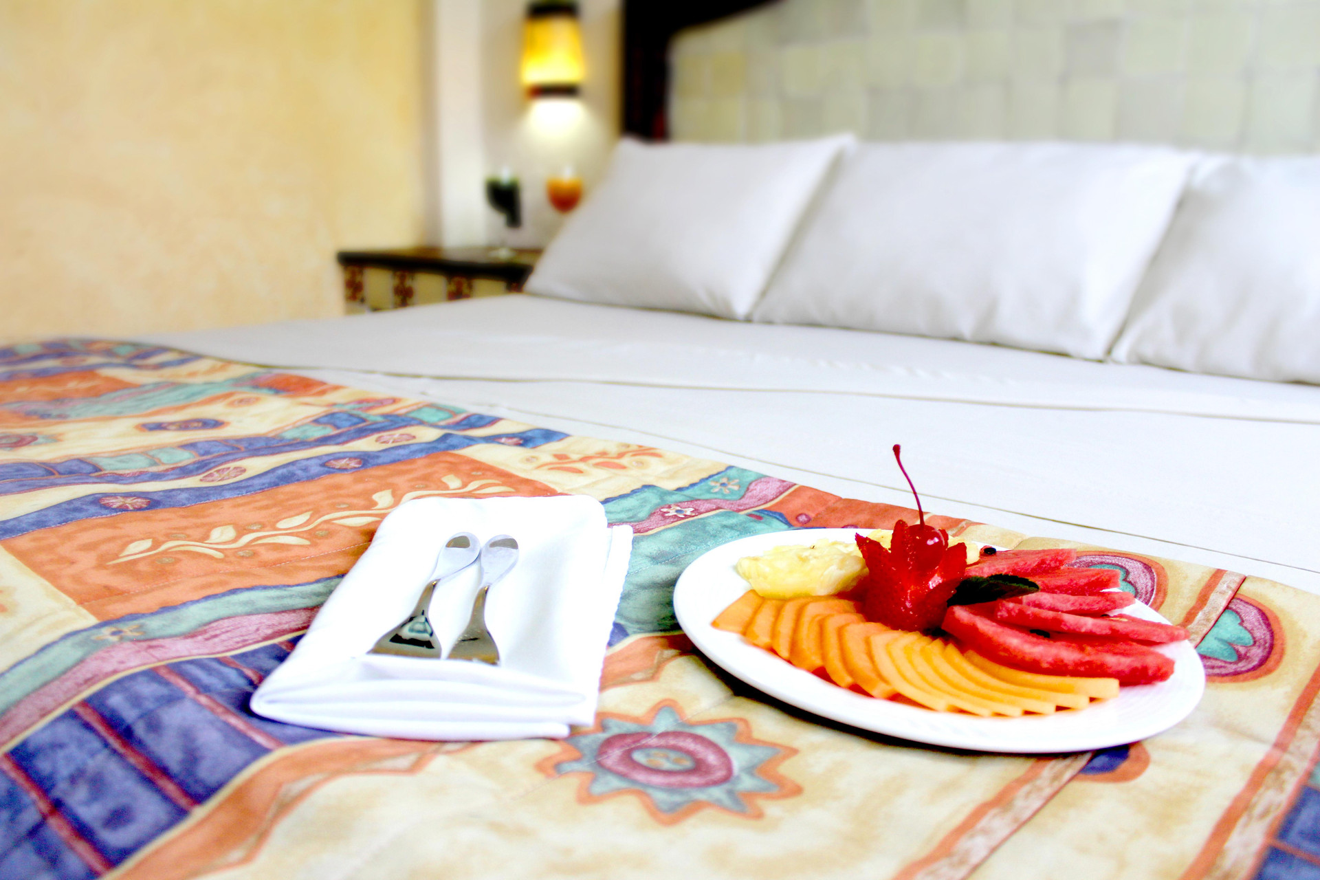 Habitación Coral Cuernavaca Resort & Spa
