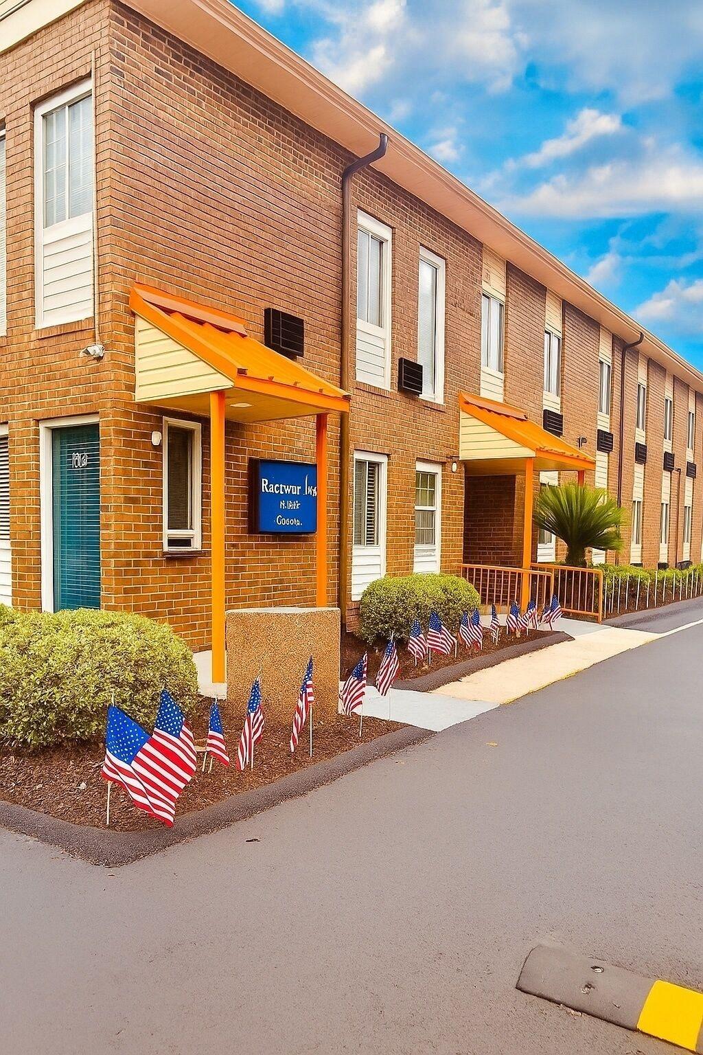 Set de Habitación Raceway Inn