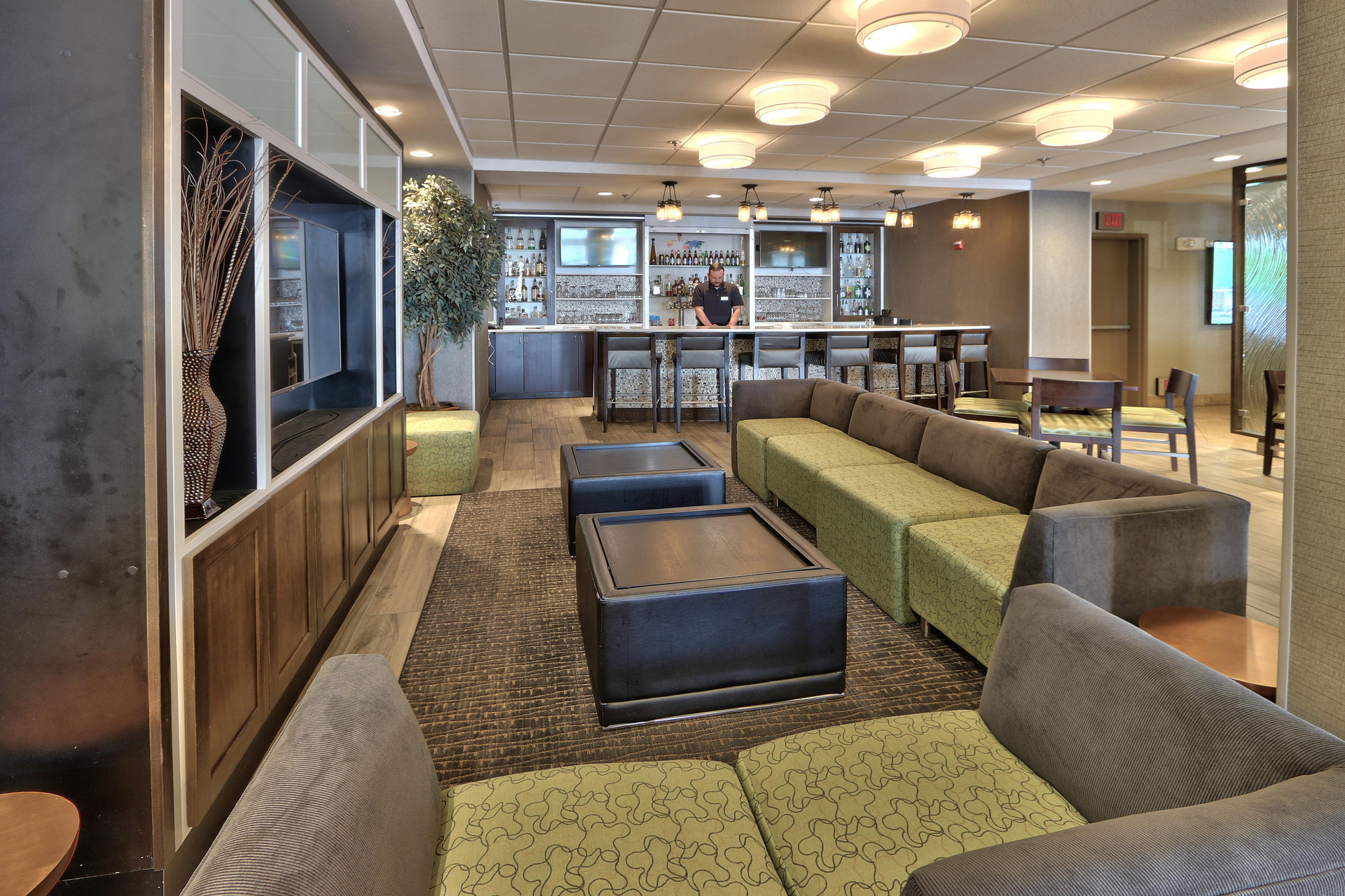 Bar/Salón Holiday Inn & Suites Albuquerque-North I-25 by IHG
