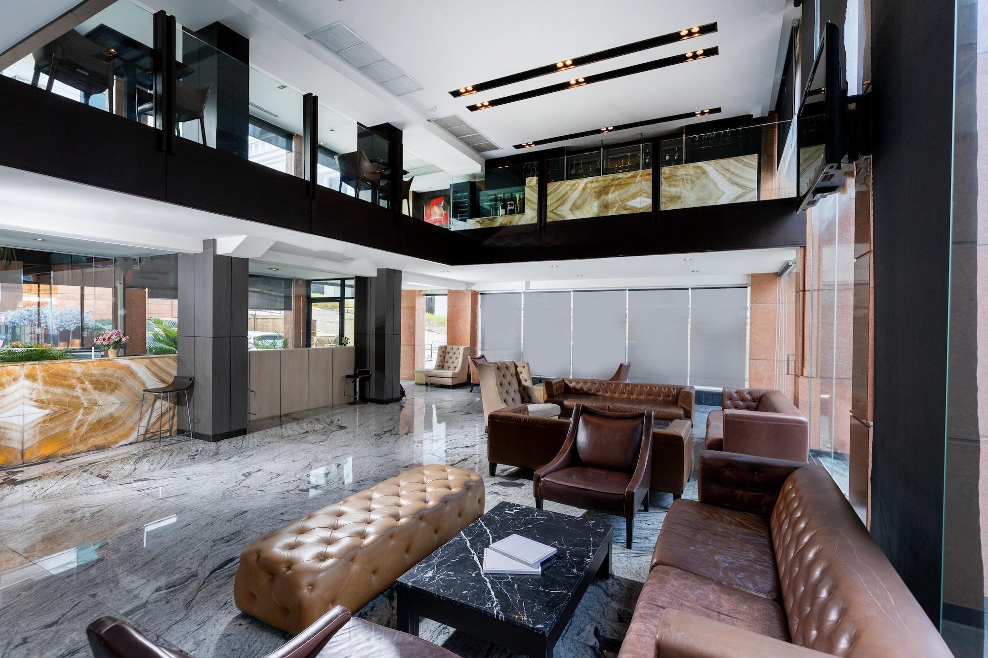 Vista Lobby Sukhothai Hotel and Residence