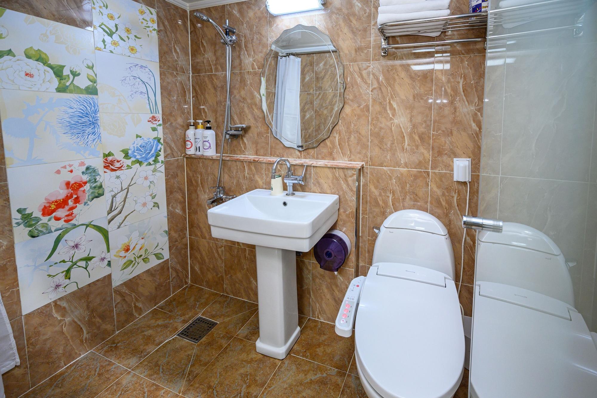 Equipamiento de Habitación Daeyoung Hotel Seoul