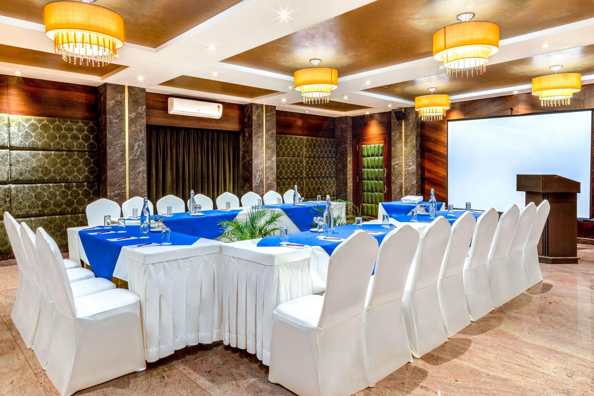 Sala de Reuniones Hotel Palacio
