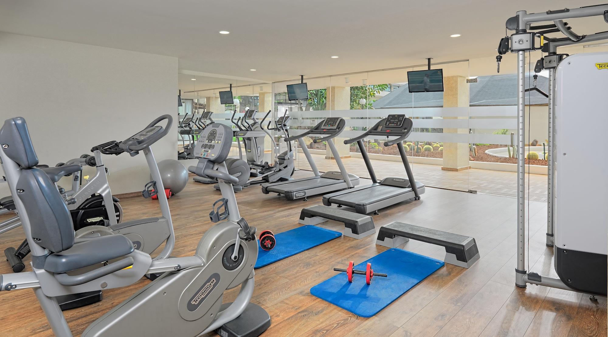 Gimnasio H10 Conquistador