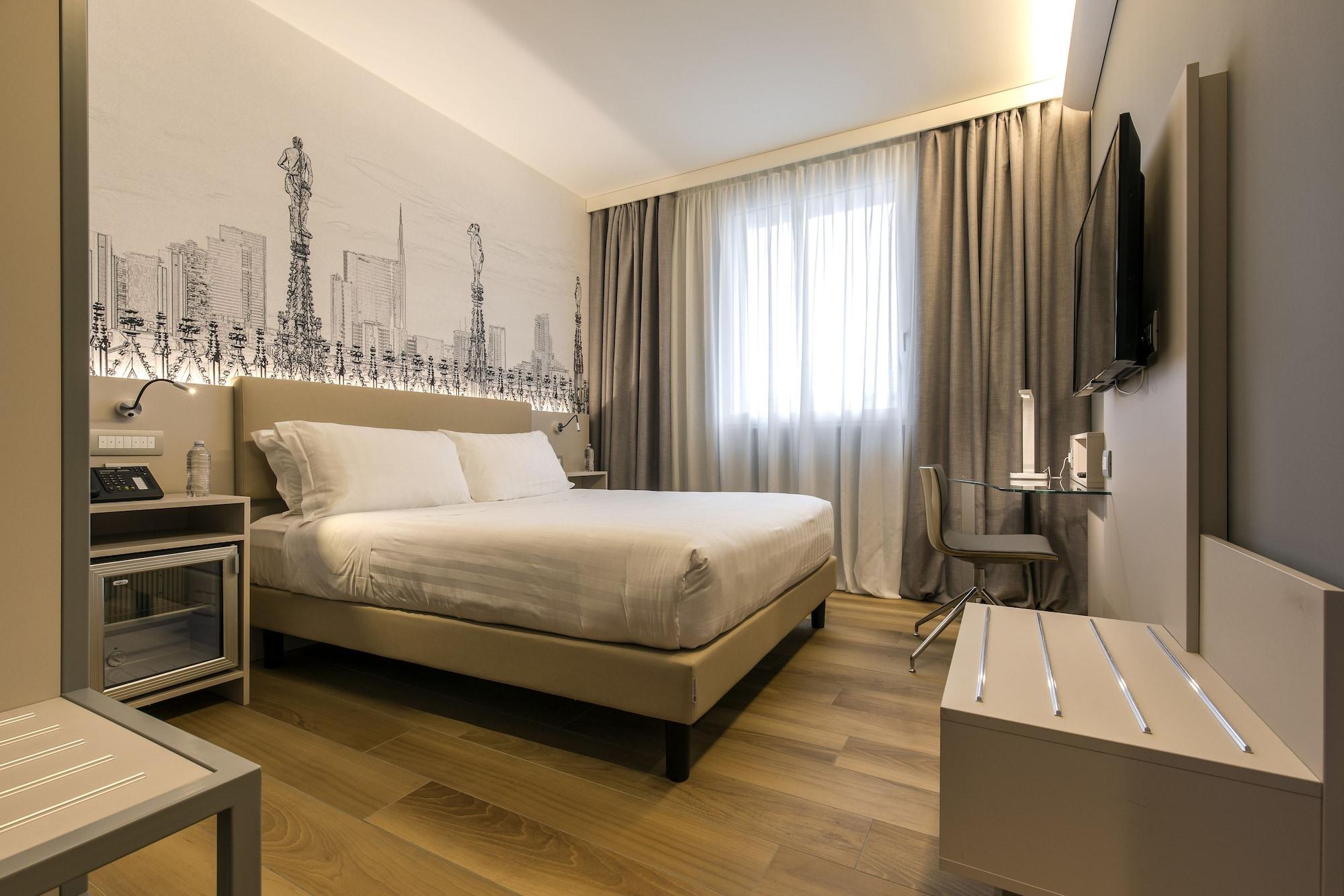 Habitación 43 Station Hotel