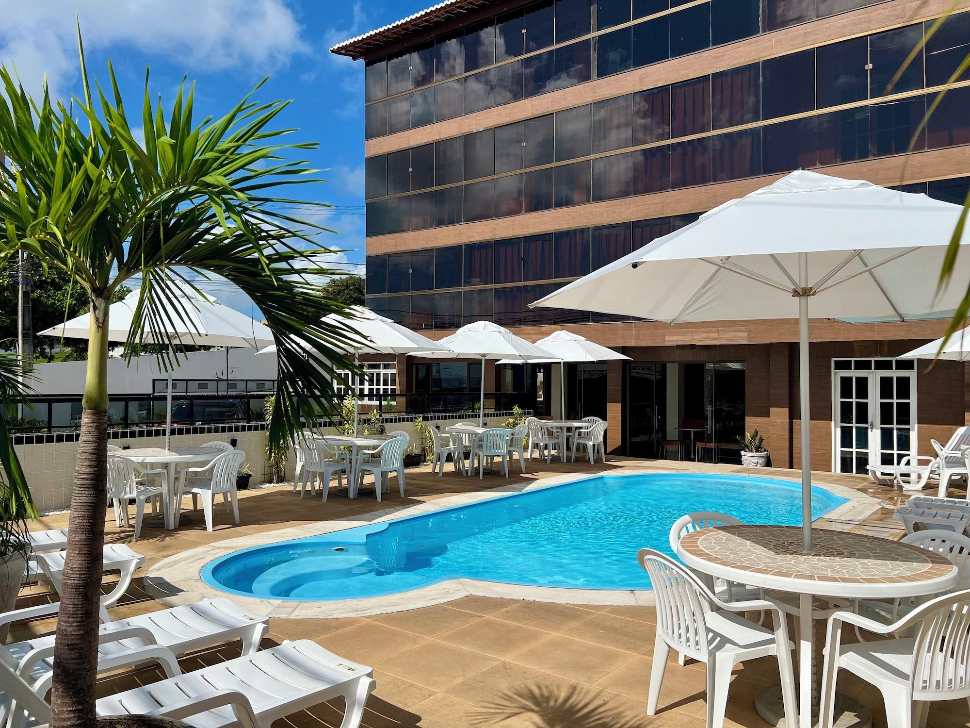 Vista Piscina Las Brisas Beach Hotel