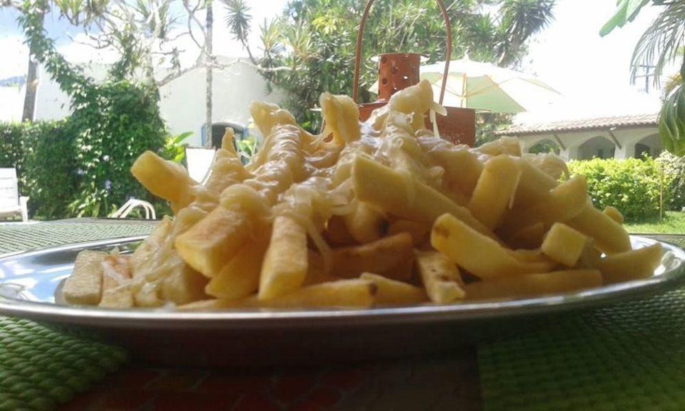 Bar/Salón Ilha de Itaka Pousada