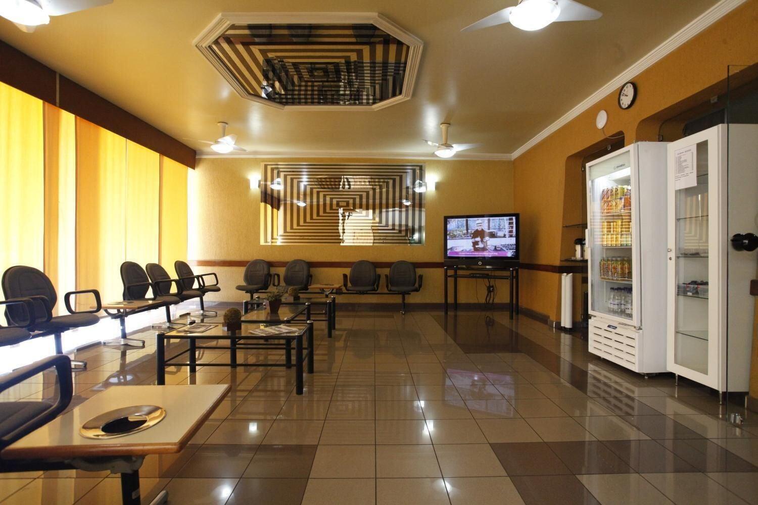 Sala de Reuniones Hotel Malibu
