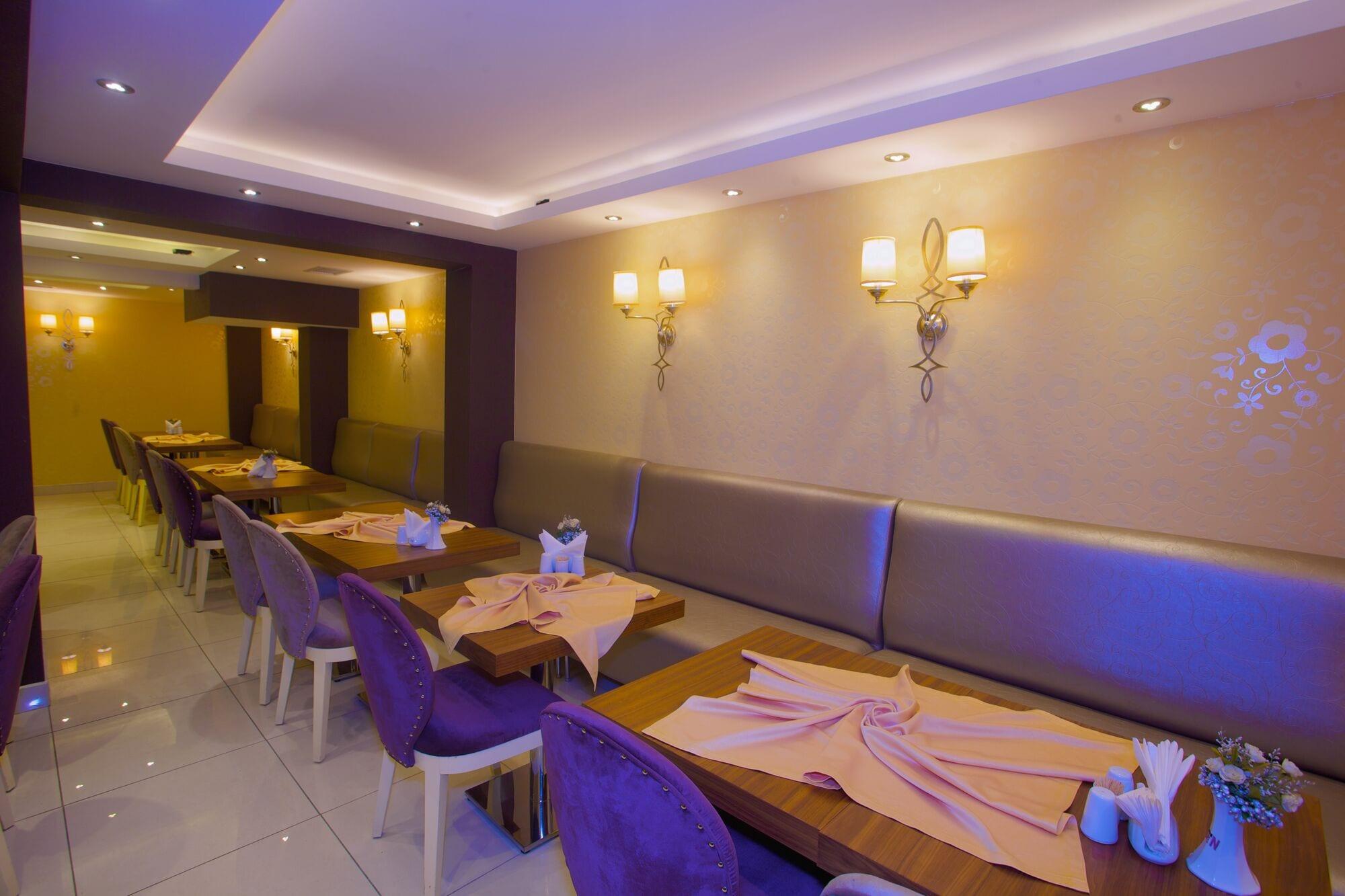 Restaurant Laleli Emin Hotel