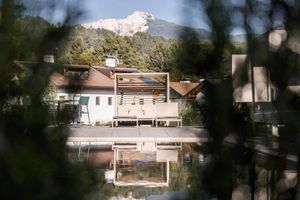 Alojamiento - Michlhaus nature and suites