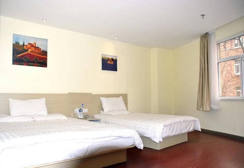 Vista Lobby Hanting Hotel Beijing Qianmen Street