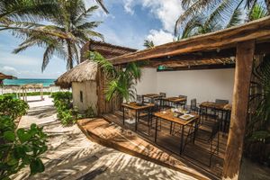 Alojamiento - Orchid House Tulum Beach