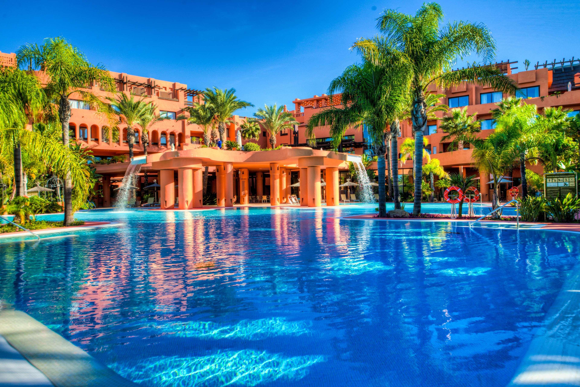 Vista Exterior Royal Hideaway Sancti Petri