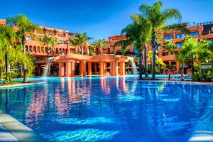 Alojamiento - Royal Hideaway Sancti Petri