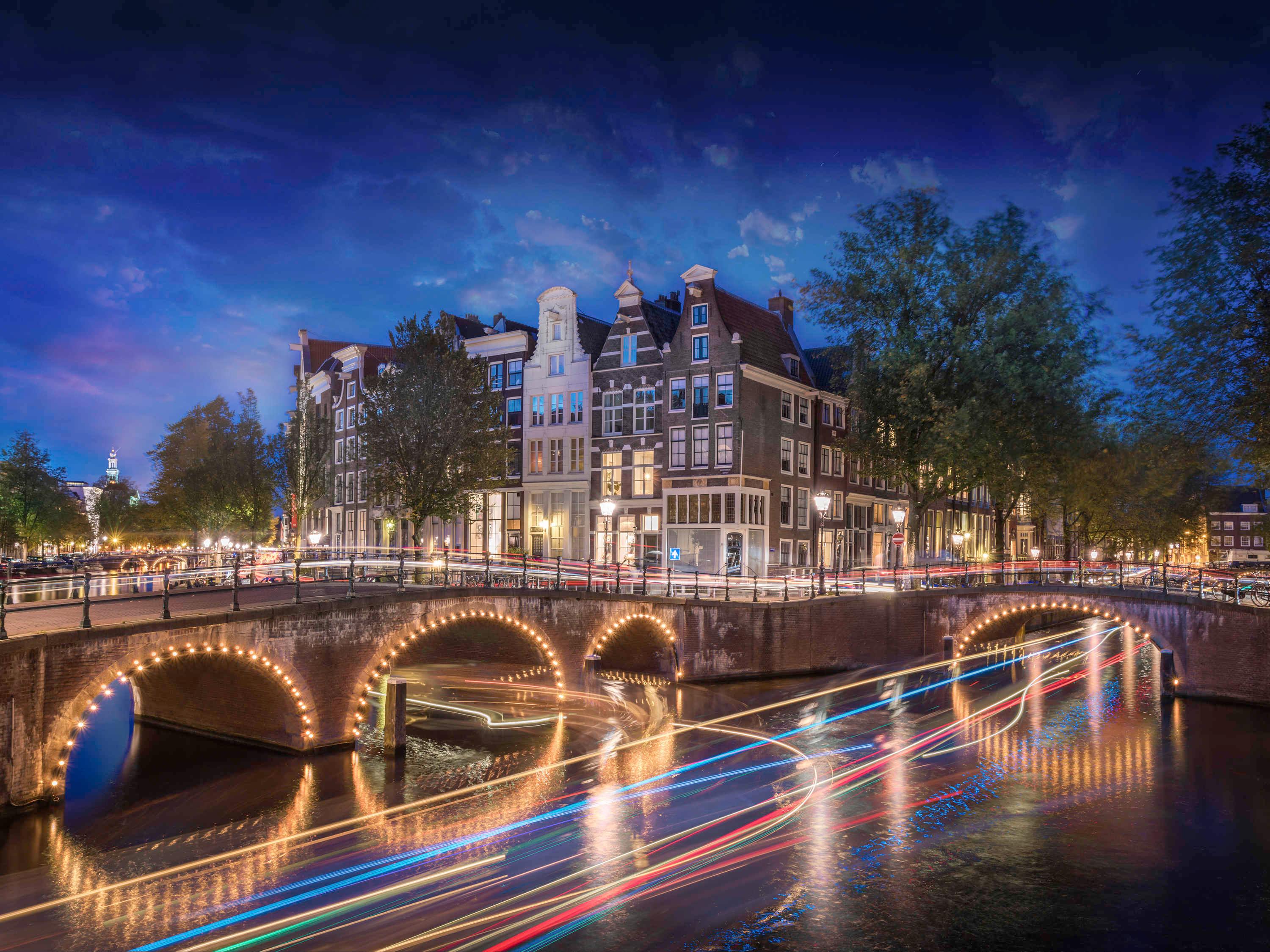 Vista Exterior Aparthotel Adagio Amsterdam City South