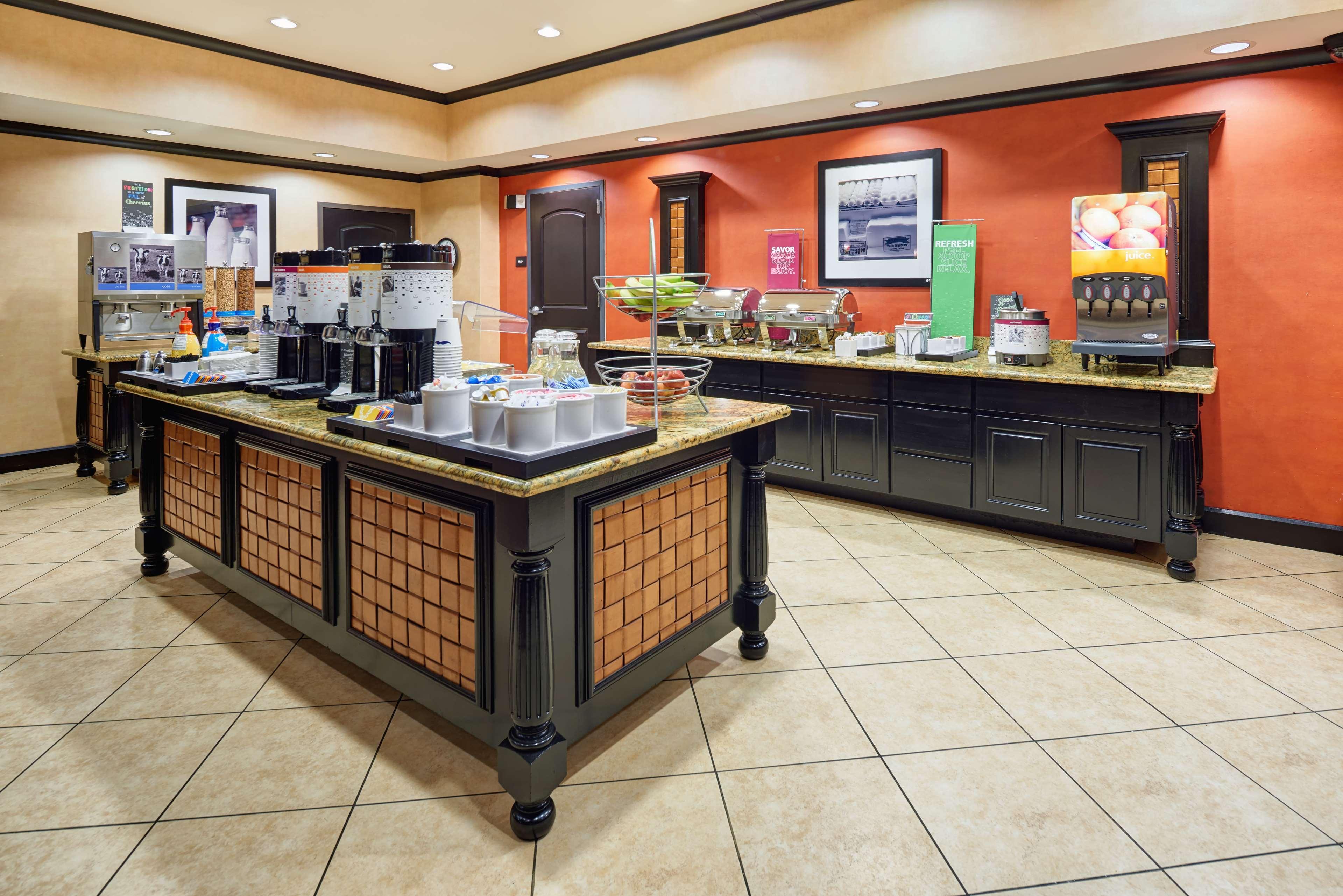 Restaurant Hampton Inn & Suites Waco-South