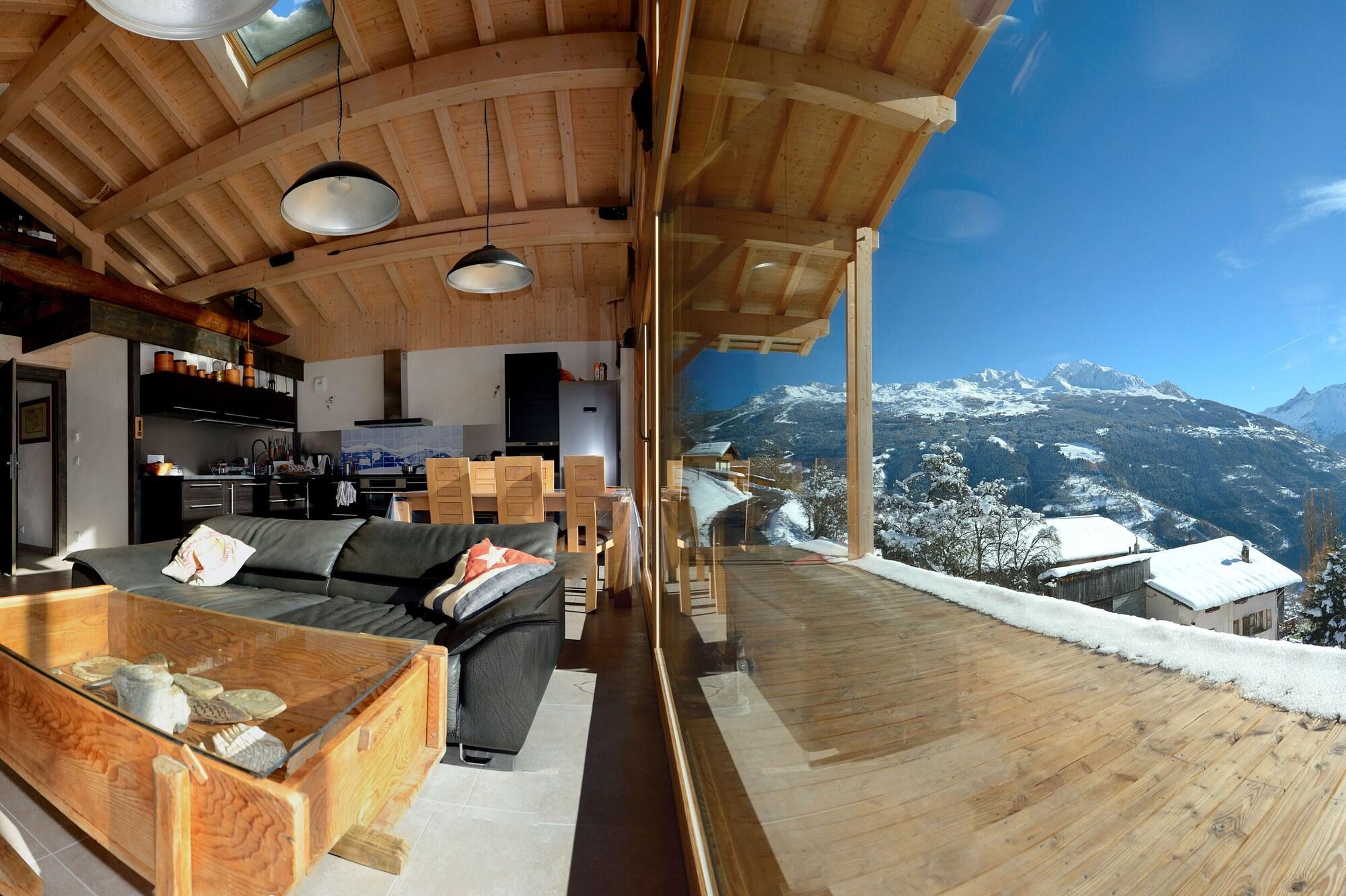 Varios B&B - La Case A Kio Bourg-St-Maurice Les Arcs