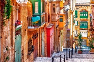 Vuelo - Vuelos a Malta
