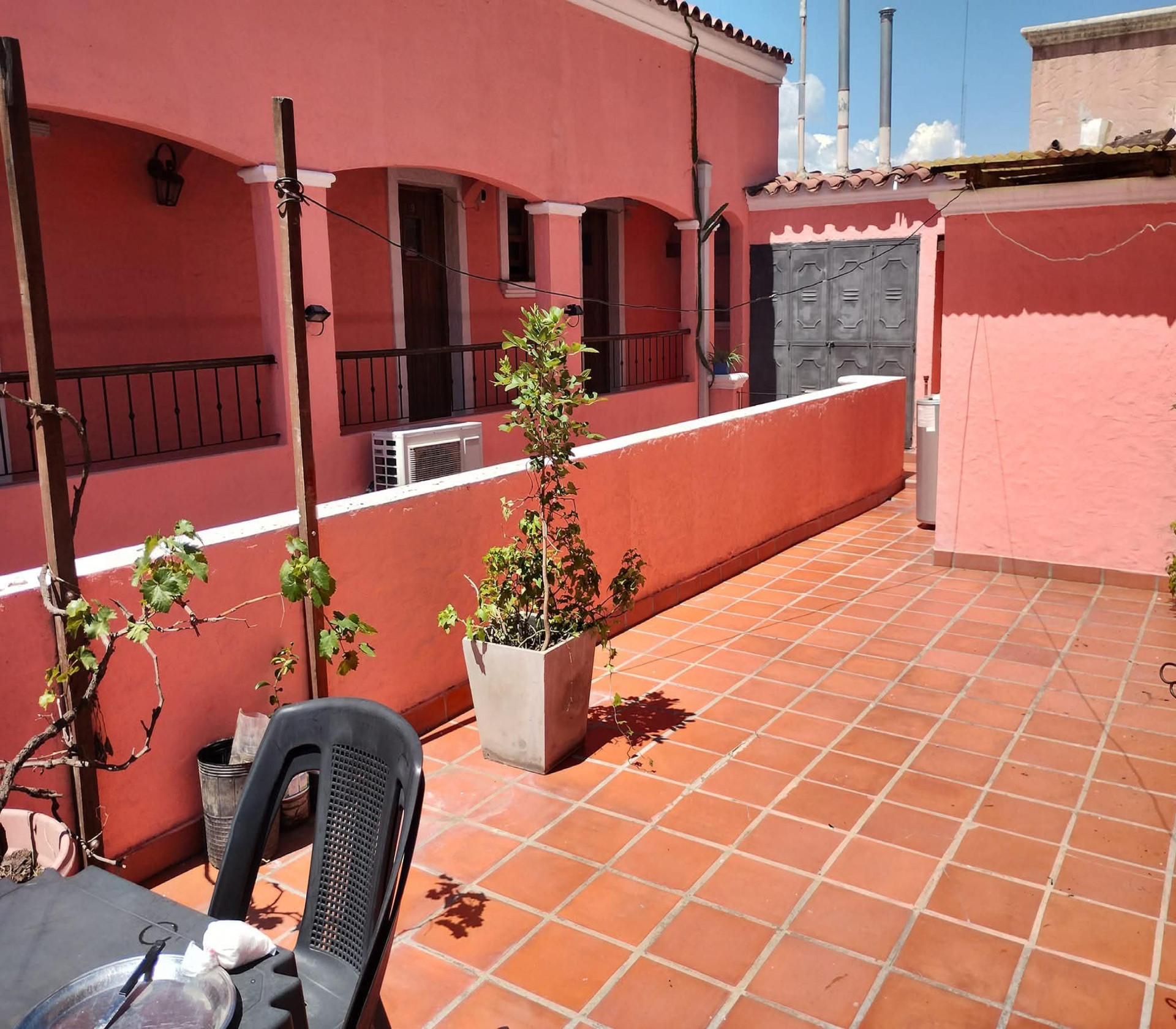 Balcón, patio o terraza LA COLONIAL