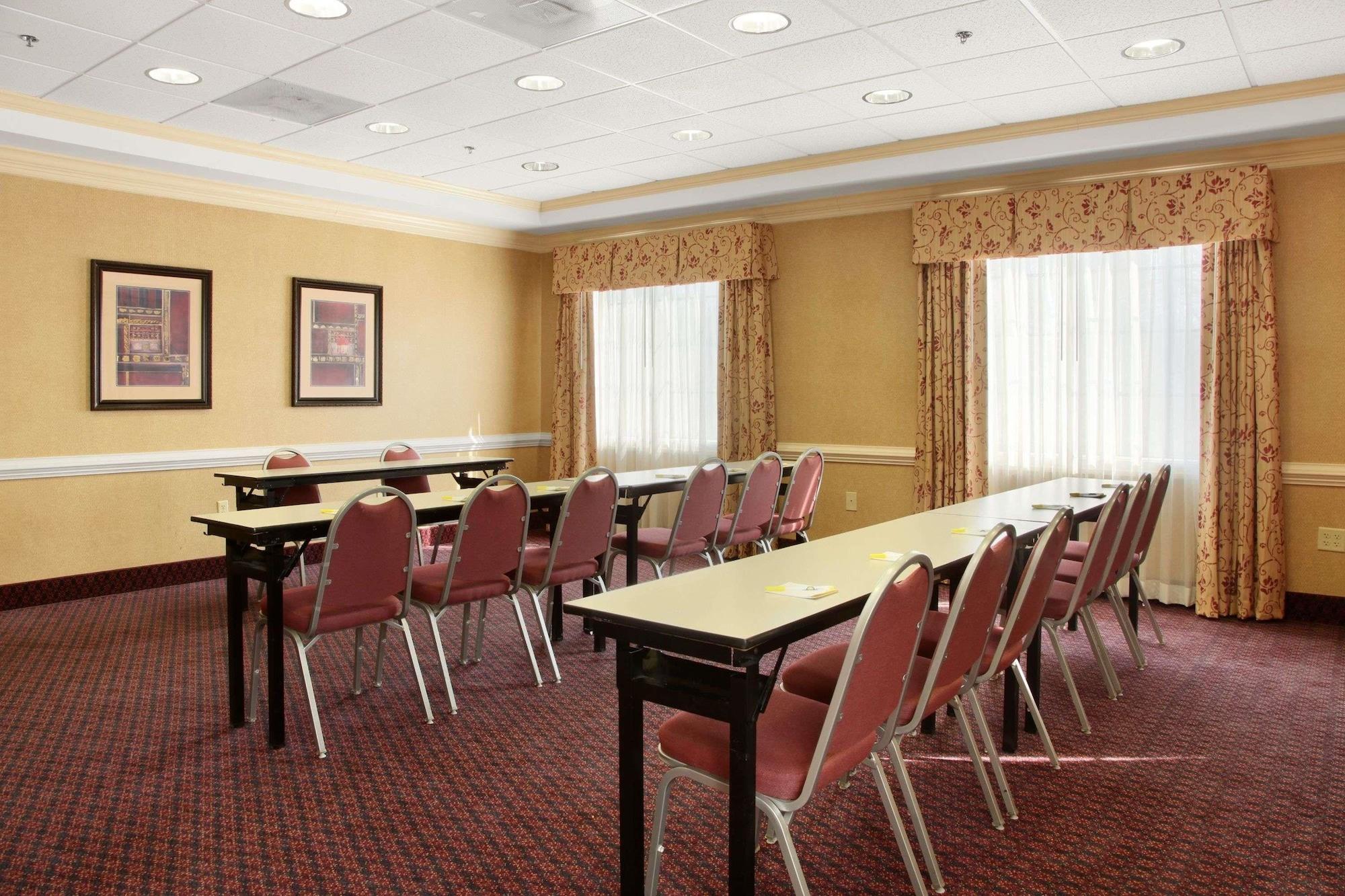 Sala de Reuniones Days Inn by Wyndham Altavista