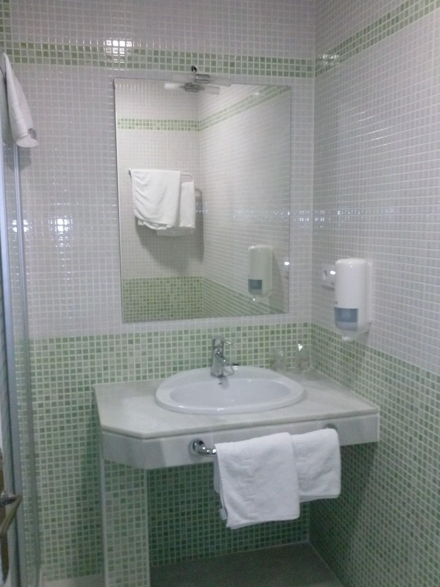 Equipamiento de Habitación Hotel Los Helechos