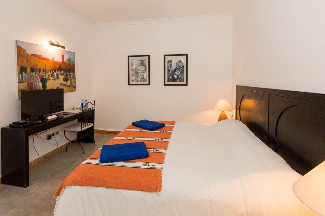 Habitación Auberge Dar Najmat