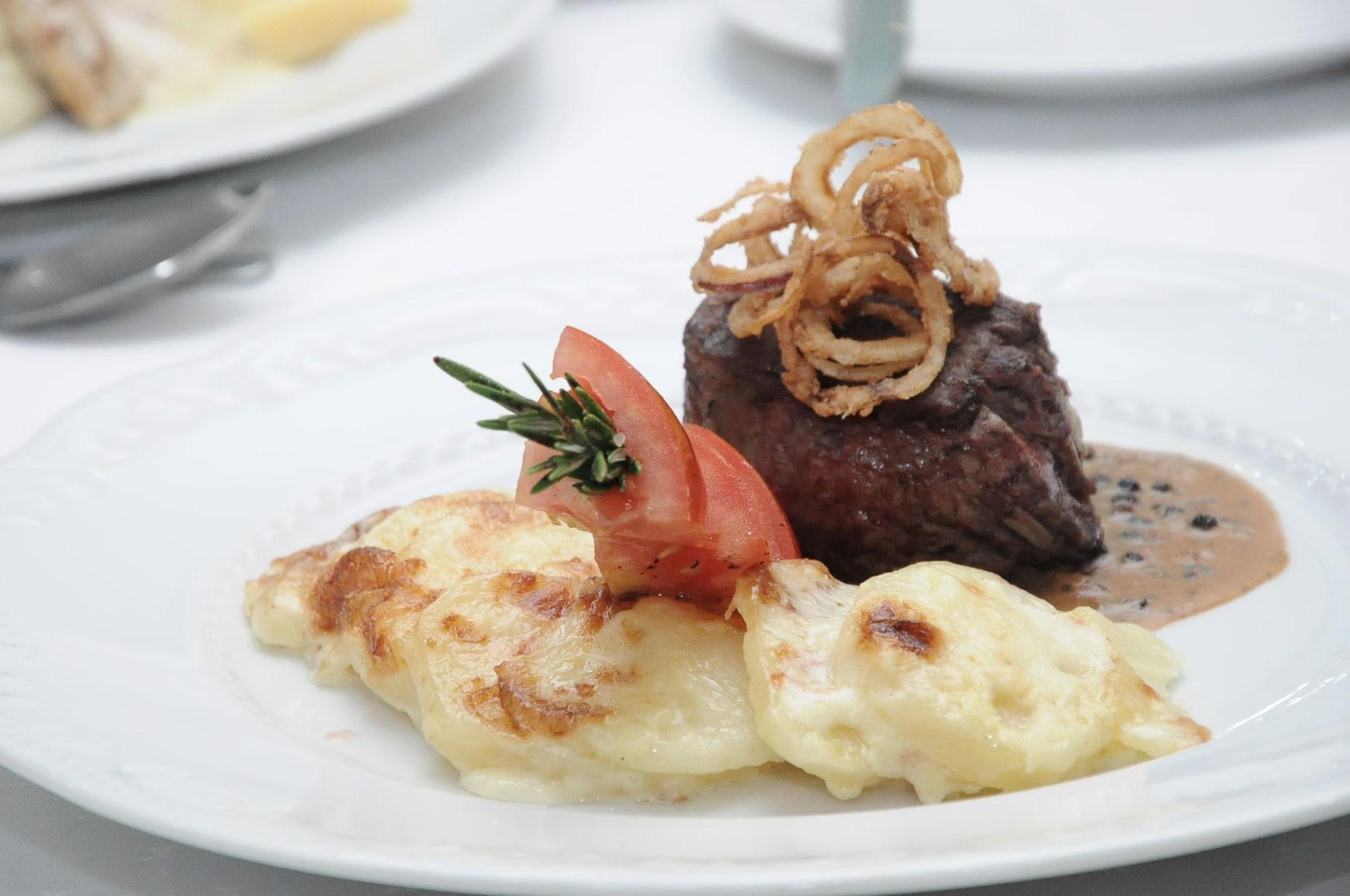 Restaurant Saro Maria Hotel