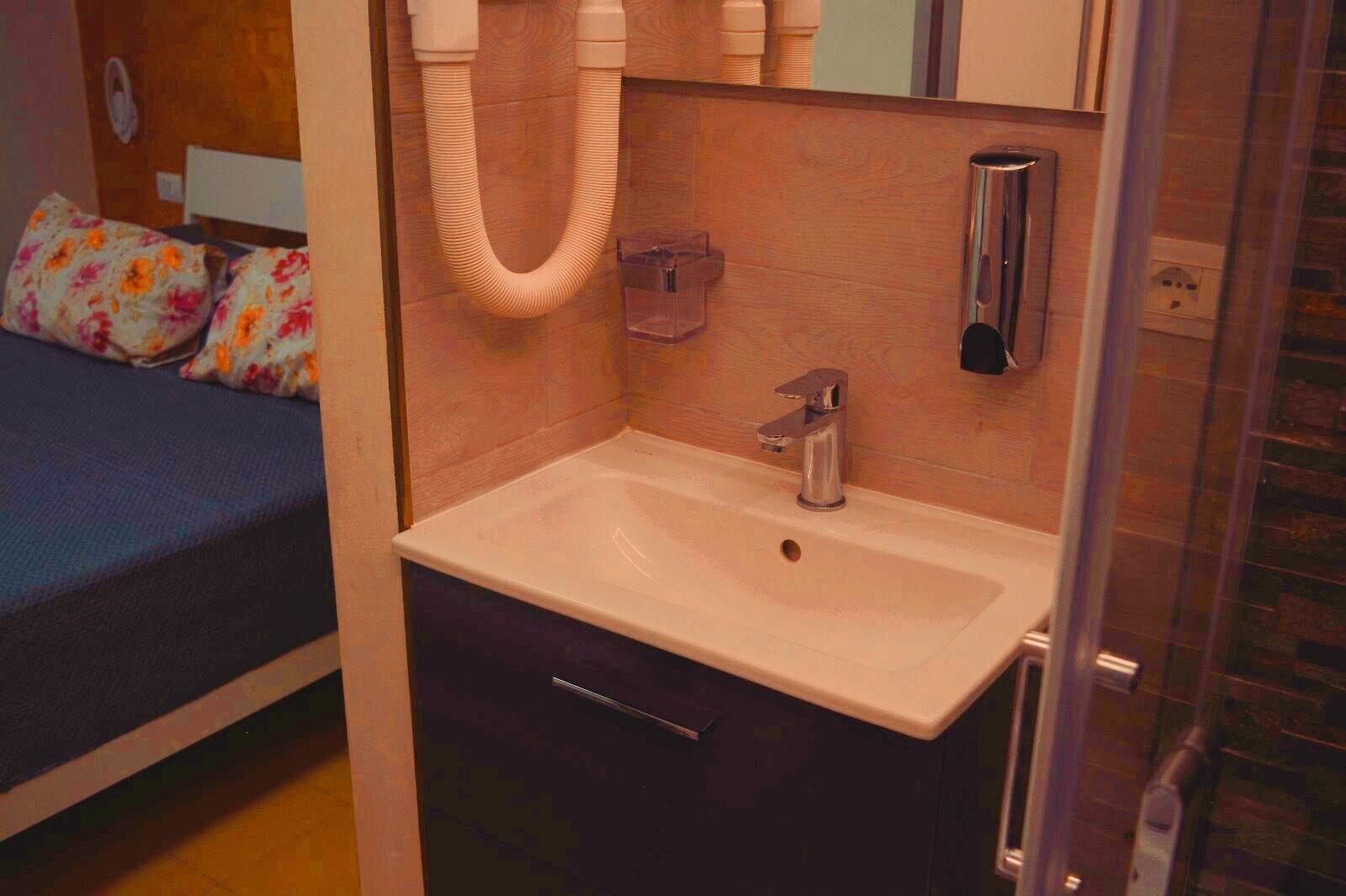 Equipamiento de Habitación B&B Greta