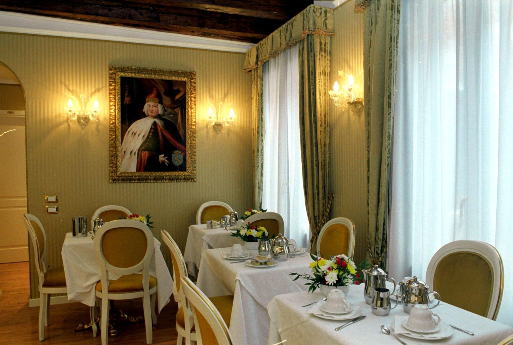 Restaurant Casa Pisani Canal