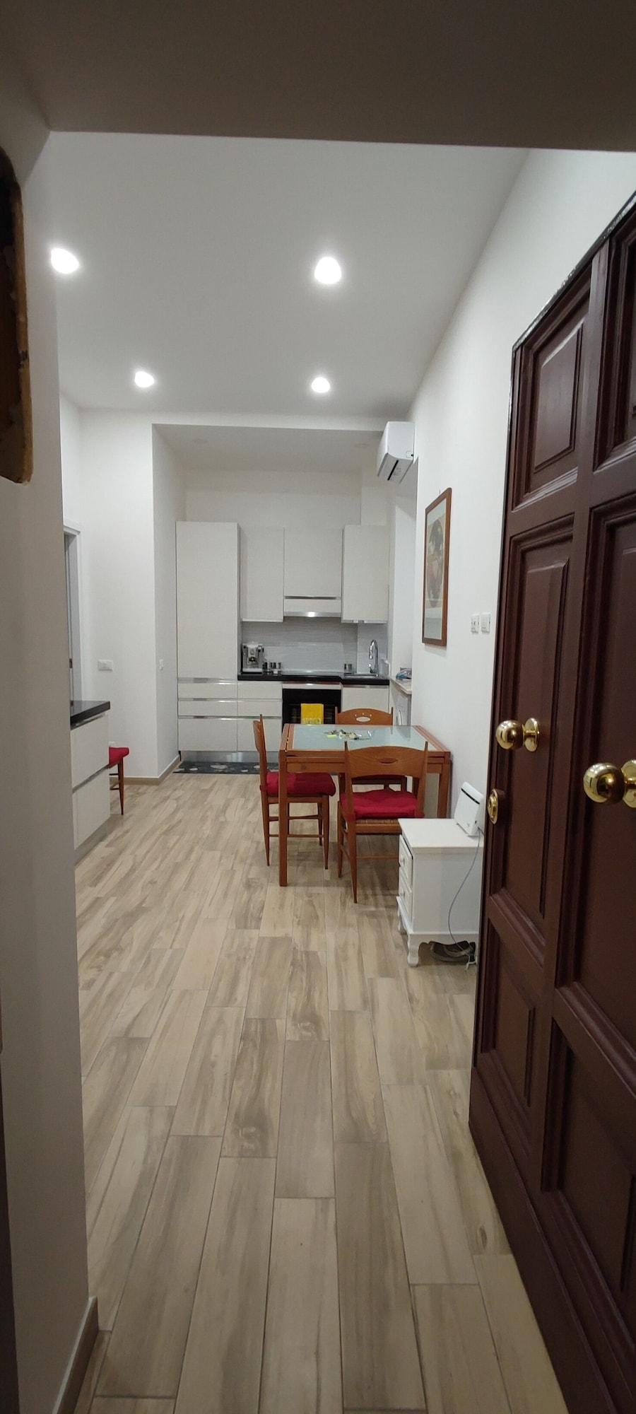 Vista Lobby Maria in Vaticano