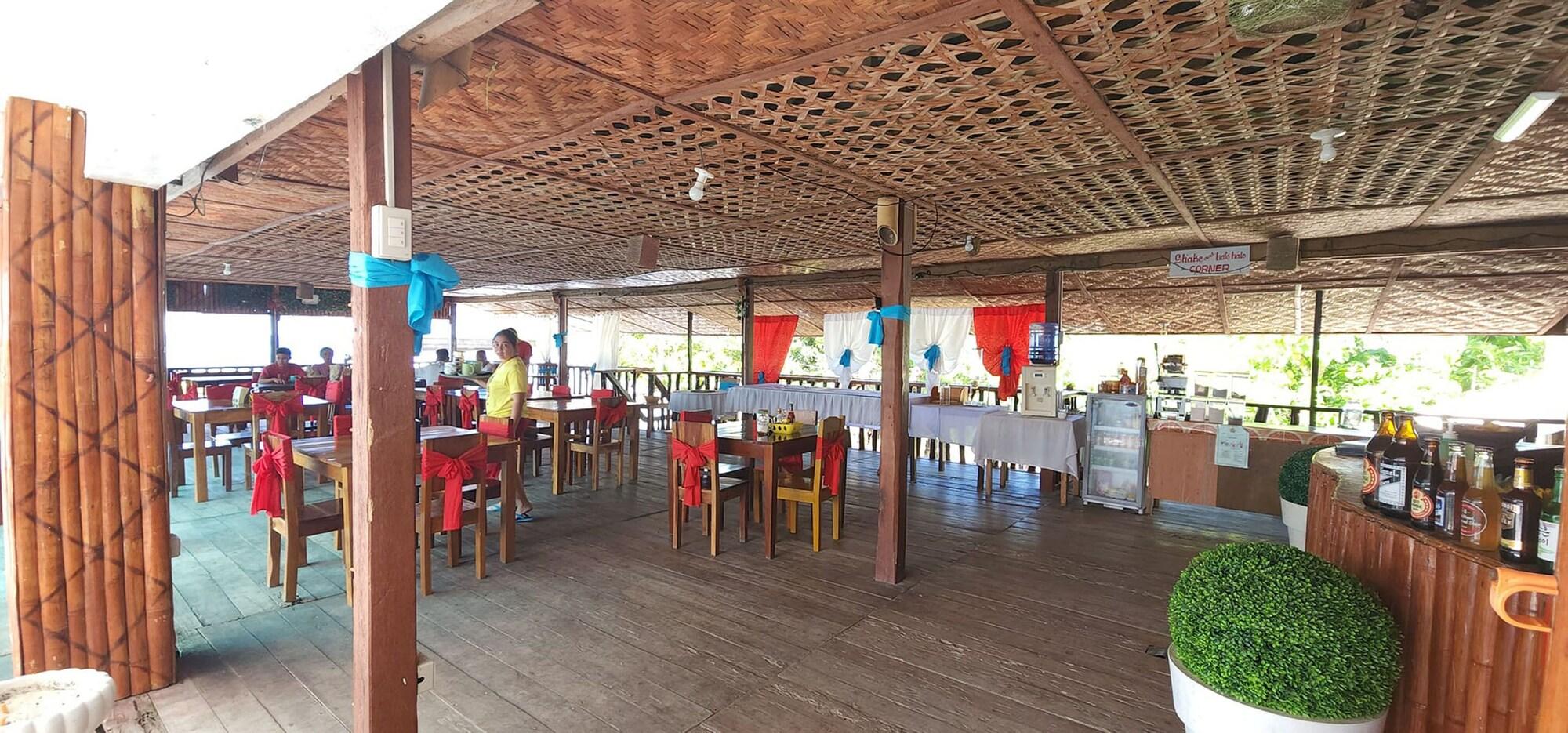 Restaurant Anda de Boracay White Sand Resort