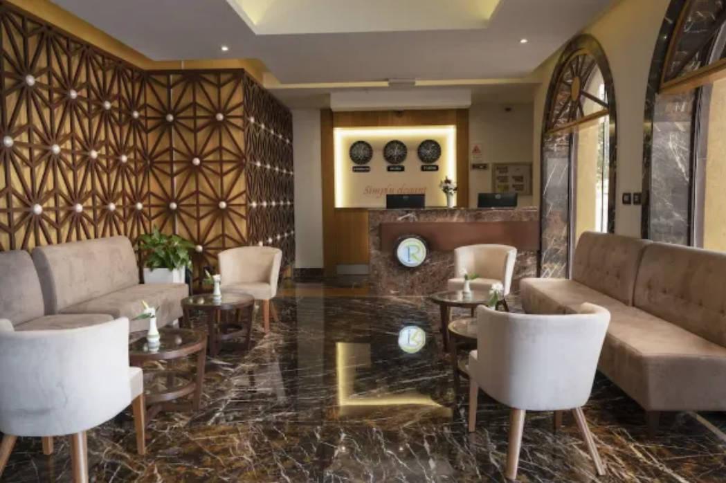 Comodidades del Alojamiento Retaj Inn Al Wakrah