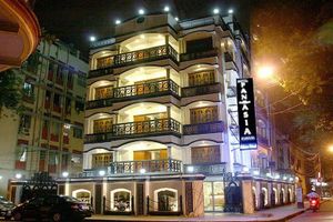 Alojamiento - Hotel Pan Asia International