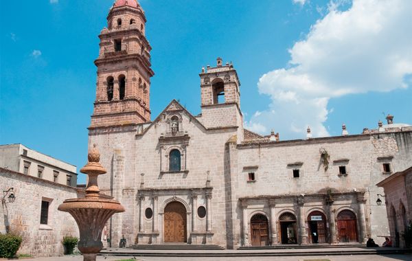 Hotel Vista Express Morelia By Arriva Hospitality Group