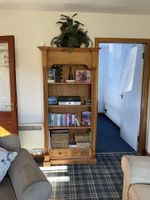 Alquiler Vacacional - Heron Lodge, edge of Mabie Forest with breathtaking surrounding views Sleeps 4 .