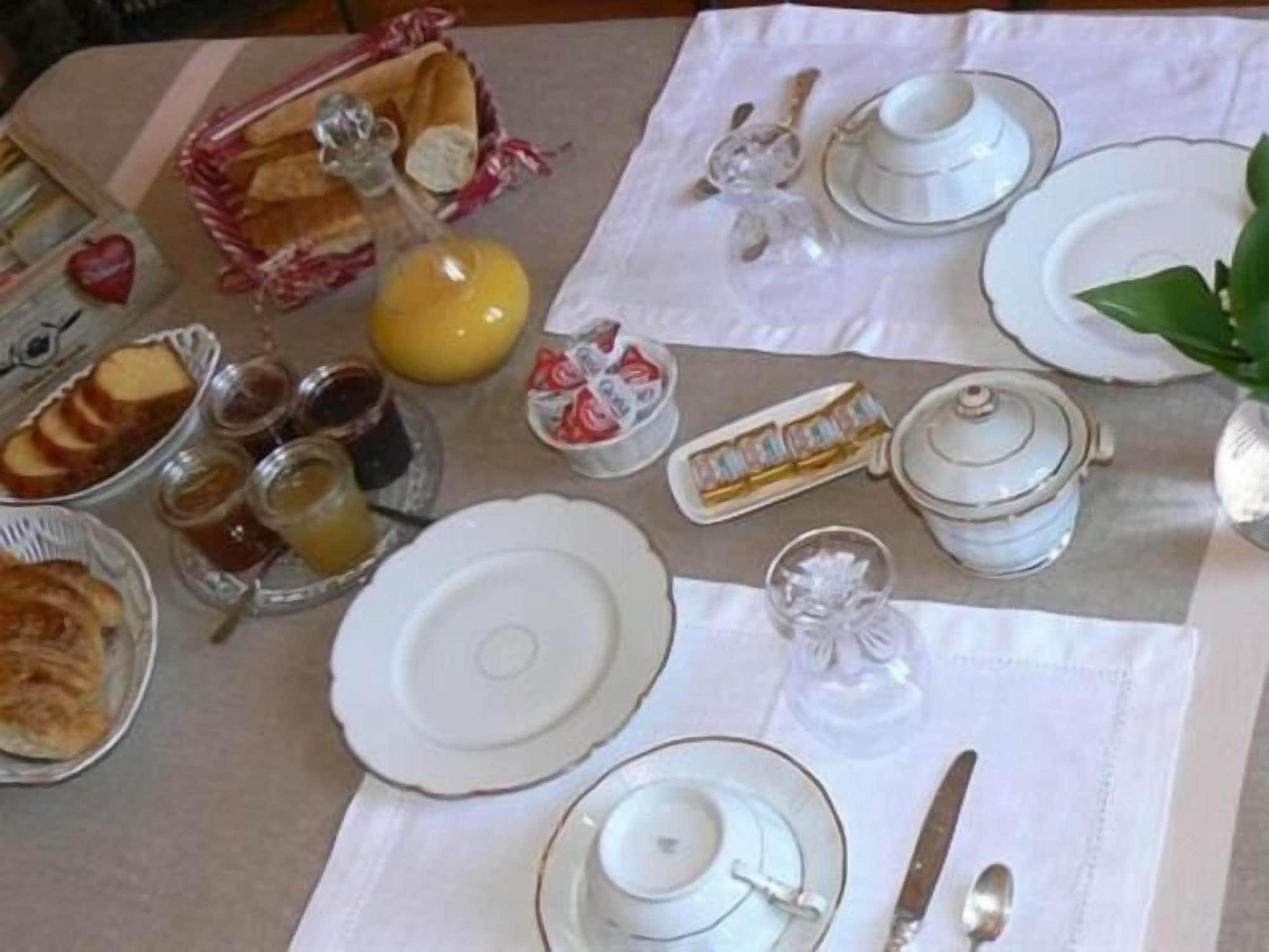 Restaurant Maison D'hôtes Le 6 Bis