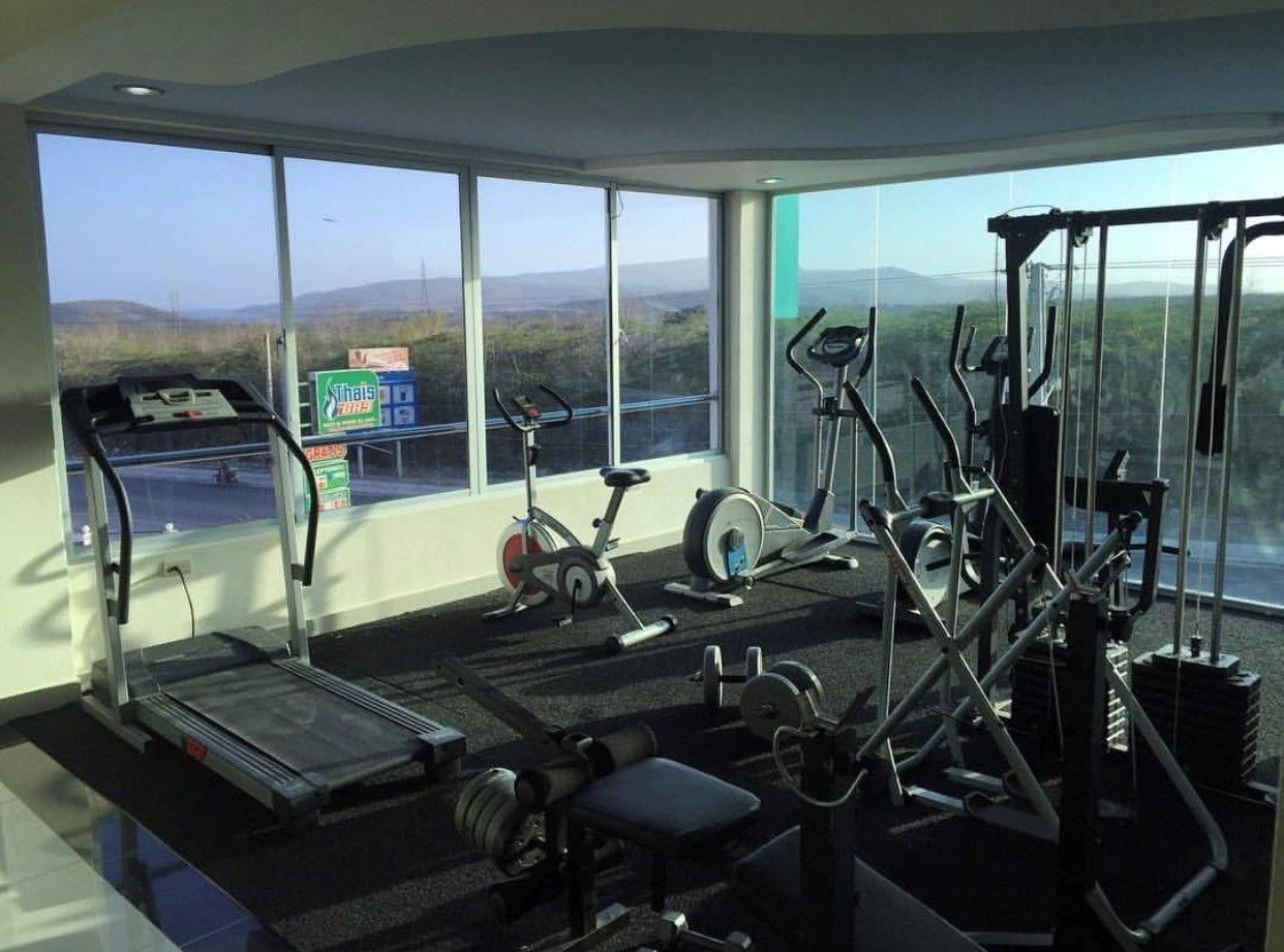 Gimnasio Hotel Monte Mar