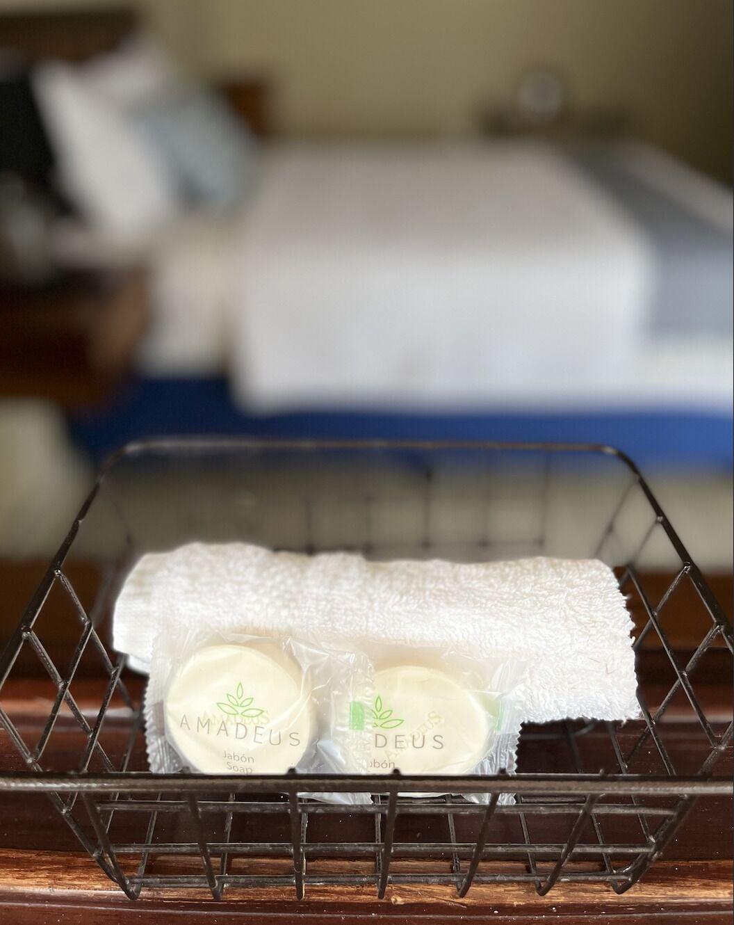 Equipamiento de Habitación Nico Hotel